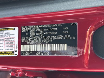 2023 Lexus RX RX 350