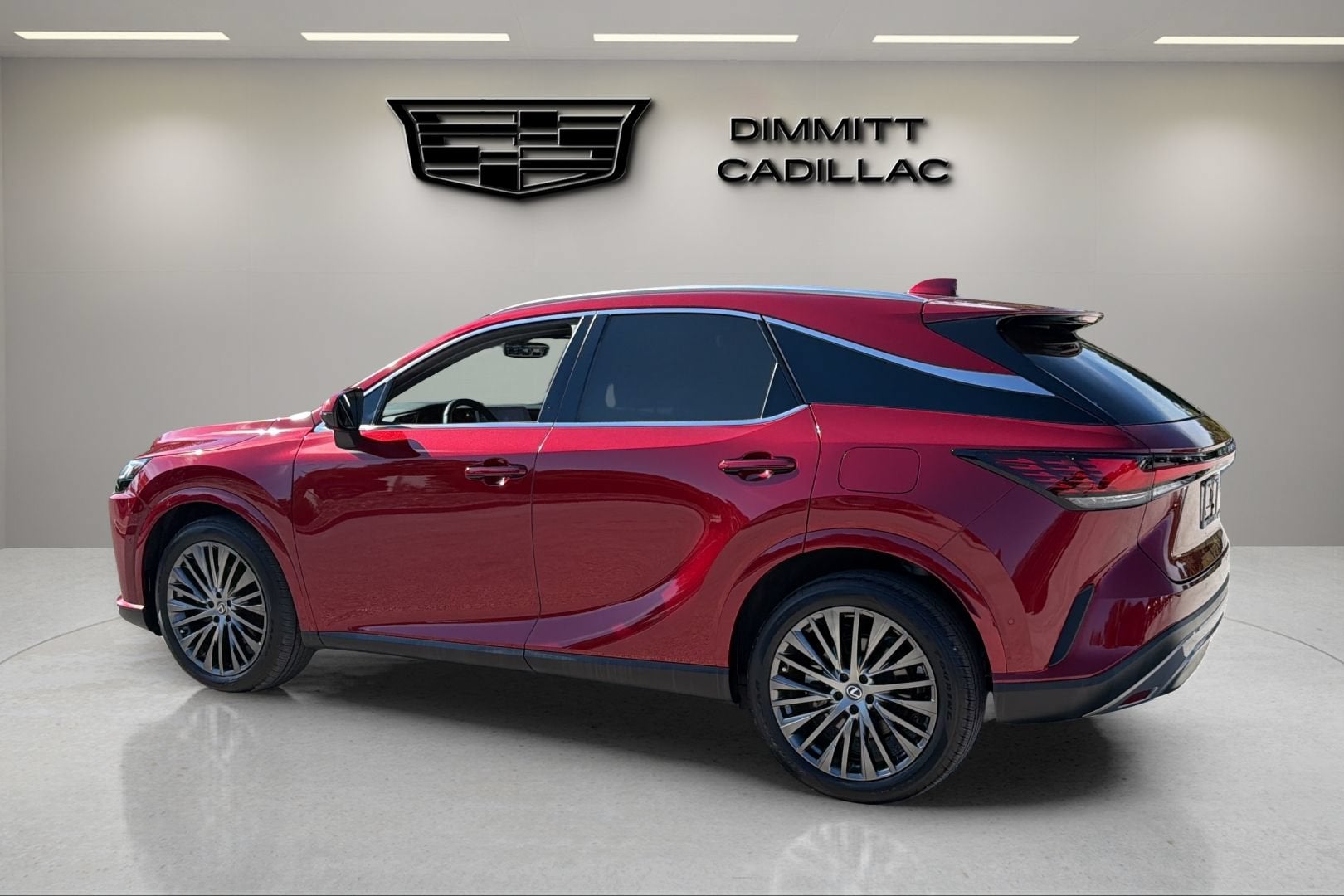 2023 Lexus RX RX 350