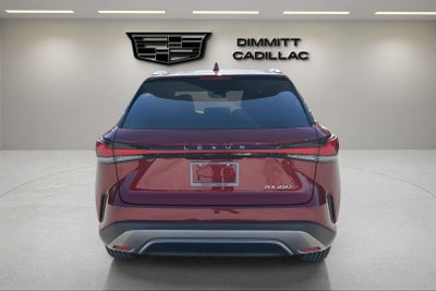 2023 Lexus RX RX 350