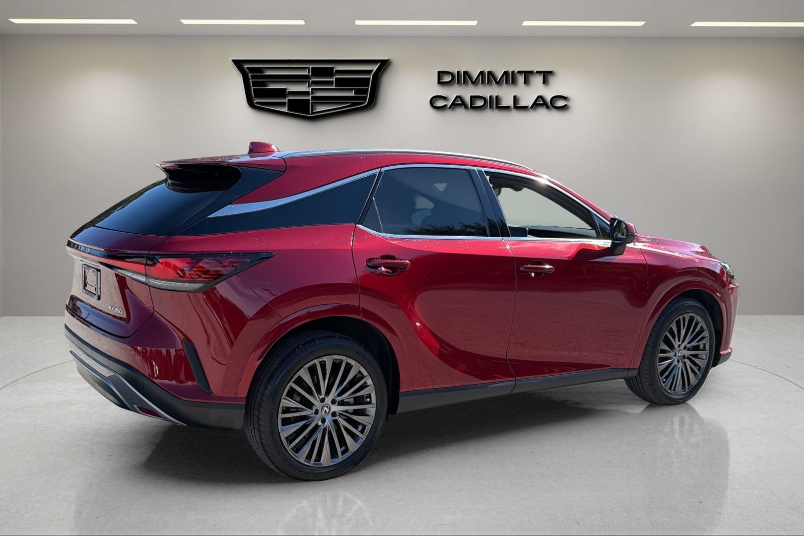 2023 Lexus RX RX 350
