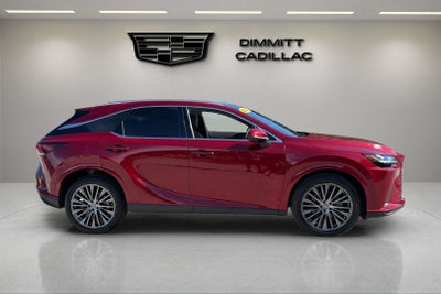 2023 Lexus RX RX 350