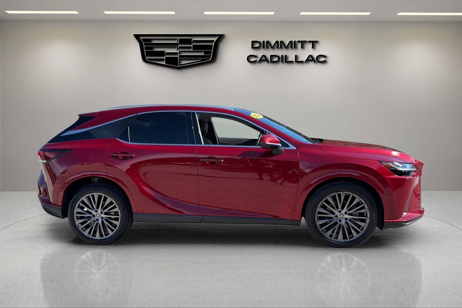 2023 Lexus RX RX 350