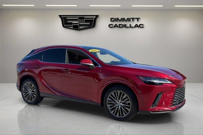 2023 Lexus RX RX 350