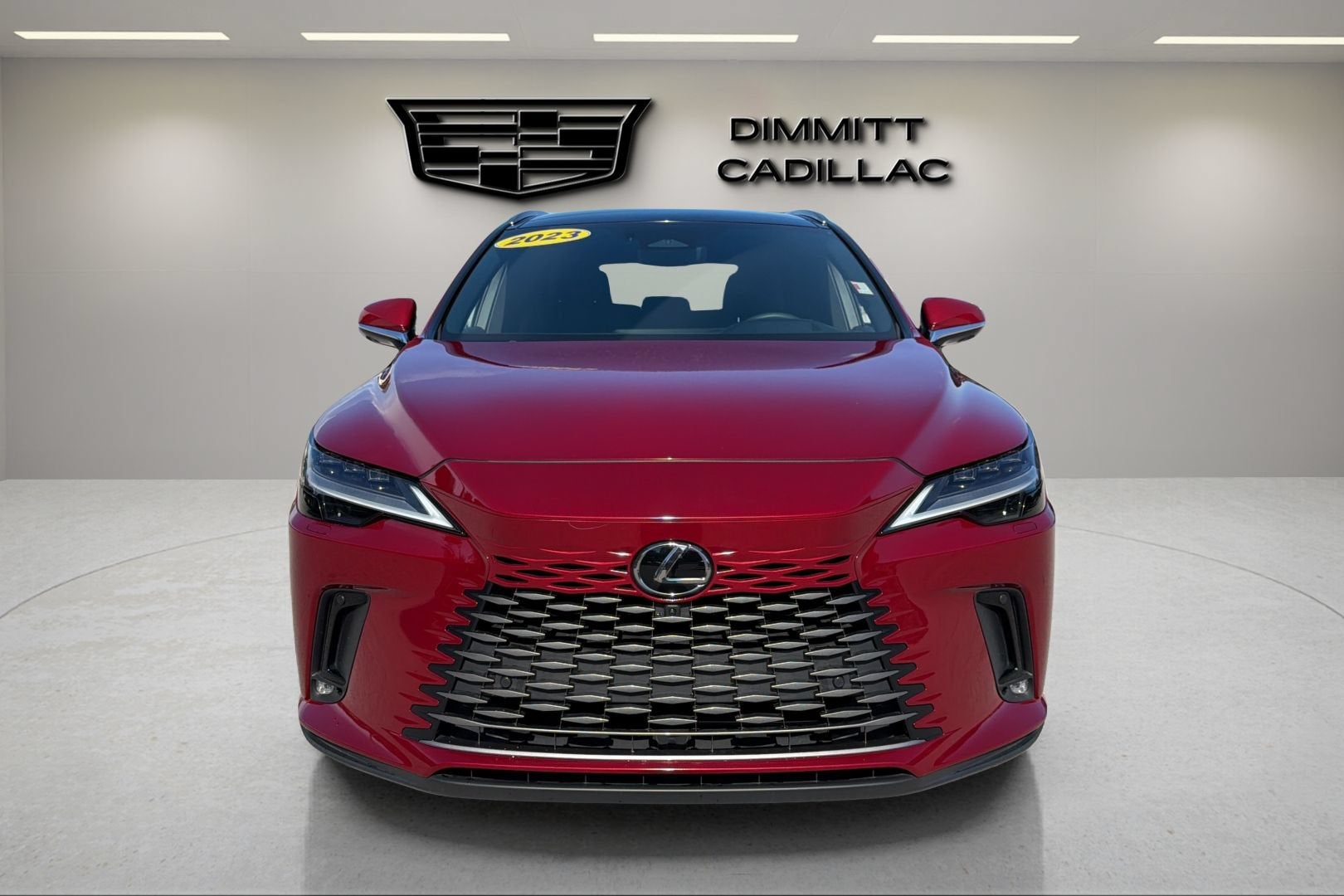 2023 Lexus RX RX 350