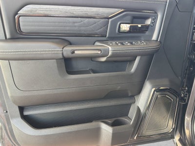 2026 RAM 3500 Limited