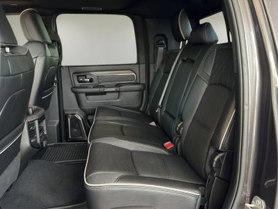 2026 RAM 3500 Limited