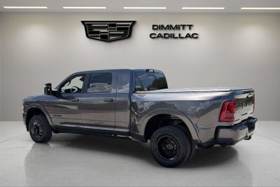 2026 RAM 3500 Limited