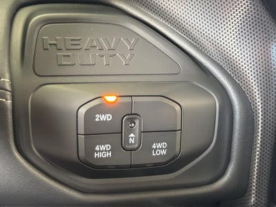 2026 RAM 3500 Limited