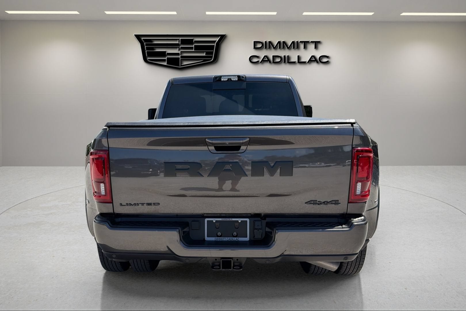 2026 RAM 3500 Limited