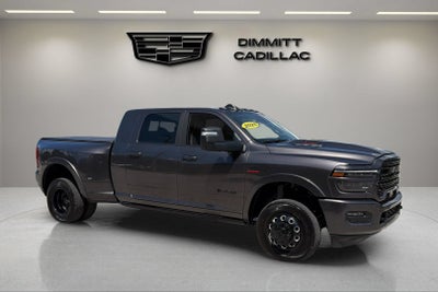 2026 RAM 3500 Limited