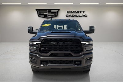 2026 RAM 3500 Limited