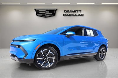 2024 Chevrolet Equinox EV 2LT
