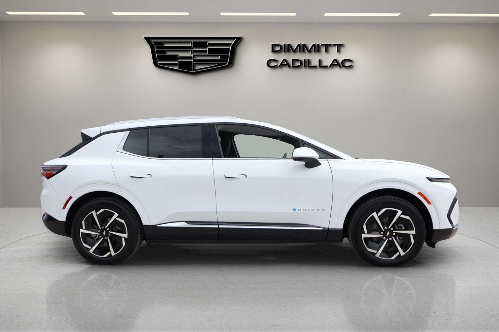 2025 Chevrolet Equinox EV LT