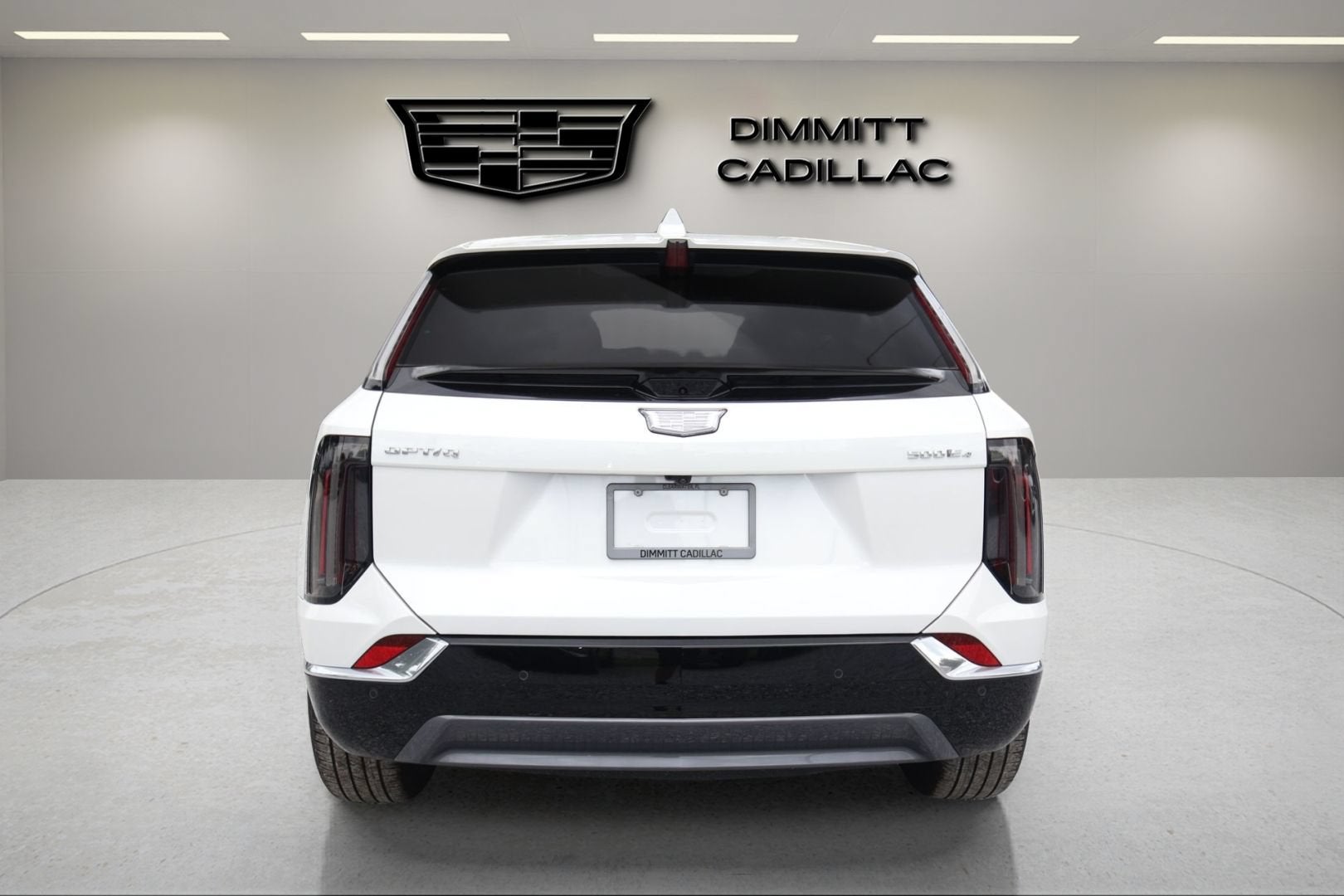 2025 Cadillac OPTIQ Luxury 2
