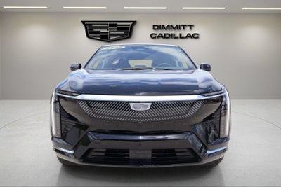 2025 Cadillac OPTIQ Luxury 2