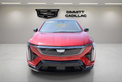2025 Cadillac OPTIQ Sport 2