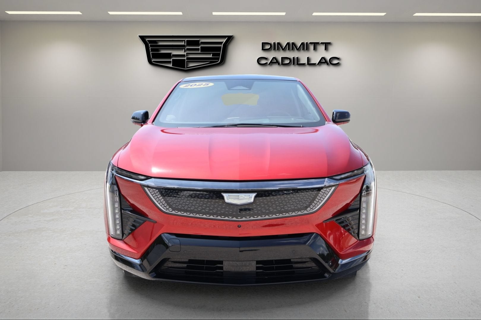 2025 Cadillac OPTIQ Sport 2