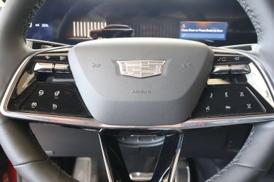 2025 Cadillac OPTIQ Sport 2