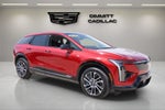 2025 Cadillac OPTIQ Sport 2