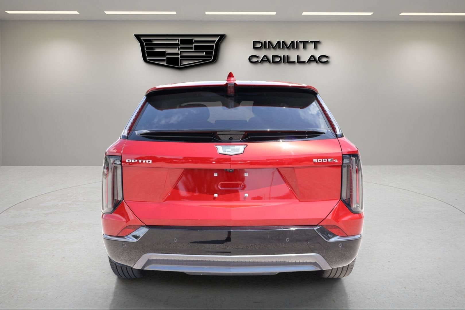 2025 Cadillac OPTIQ Sport 2