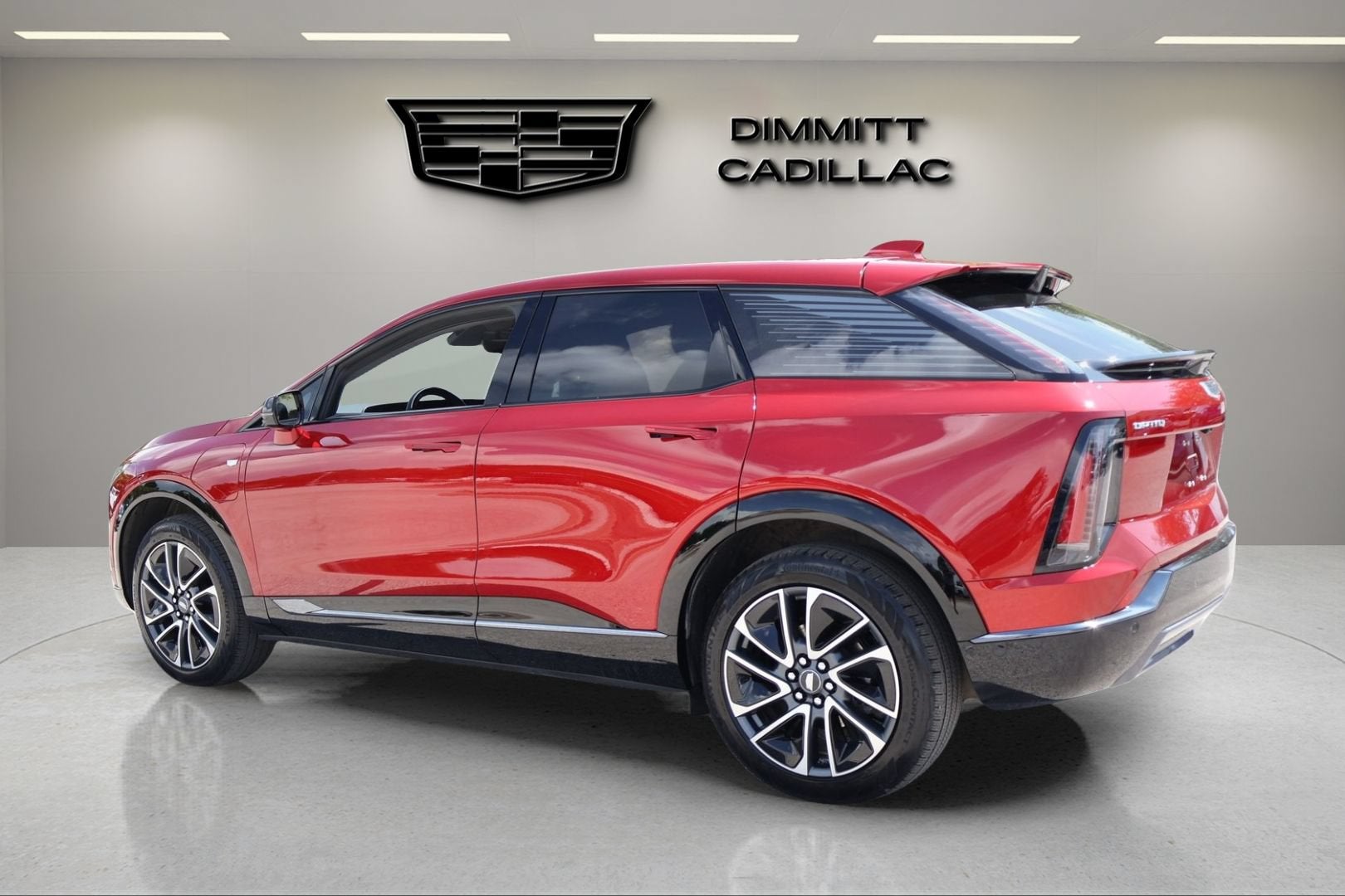 2025 Cadillac OPTIQ Sport 2