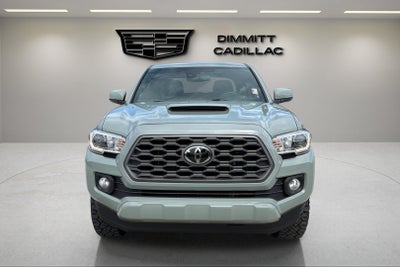 2022 Toyota Tacoma 2WD SR5