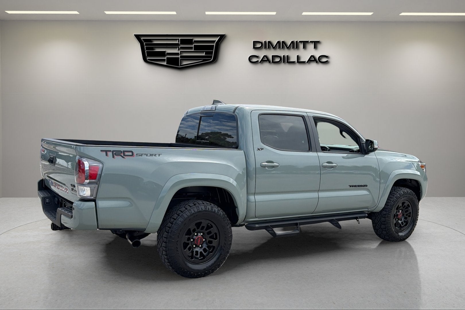 2022 Toyota Tacoma 2WD SR5