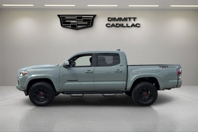 2022 Toyota Tacoma 2WD SR5