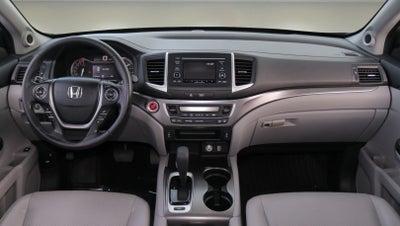 2019 Honda Ridgeline RTL