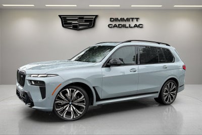 2026 BMW X7 M60i