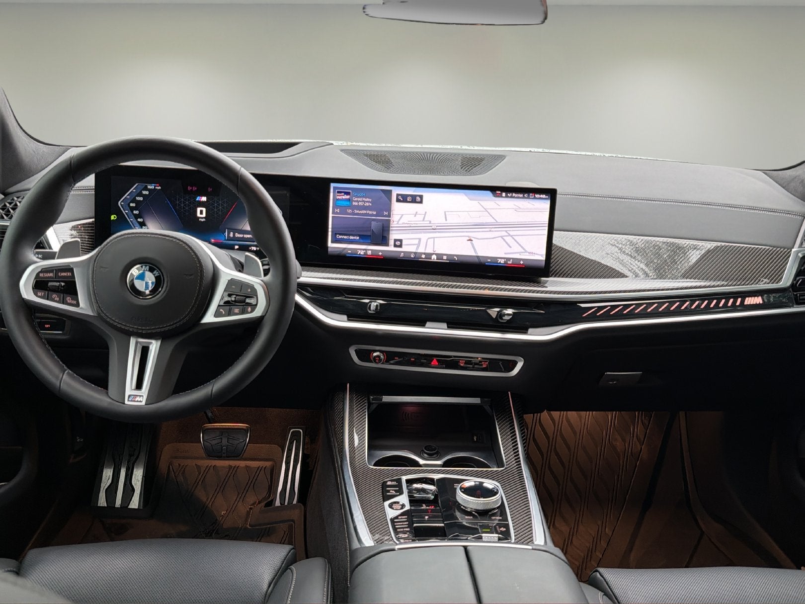 2026 BMW X7 M60i