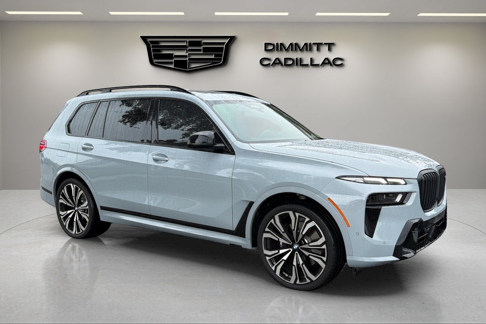2026 BMW X7 M60i