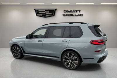 2026 BMW X7 M60i