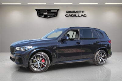 2022 BMW X5 xDrive45e