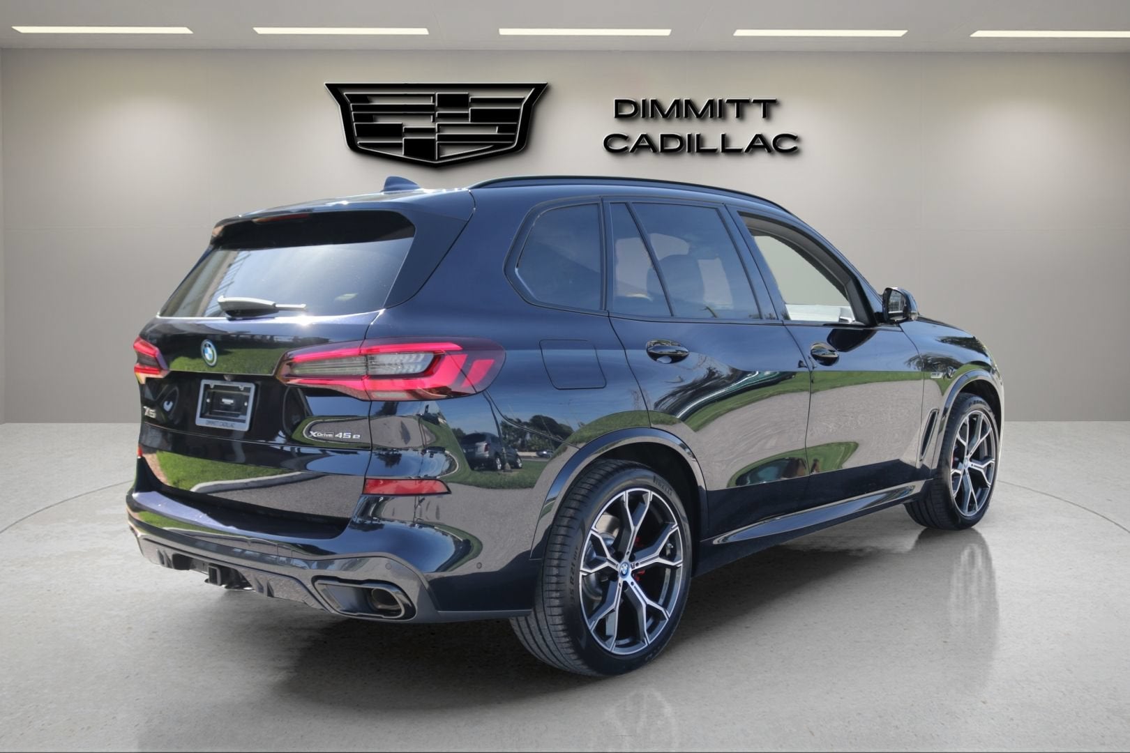 2022 BMW X5 xDrive45e
