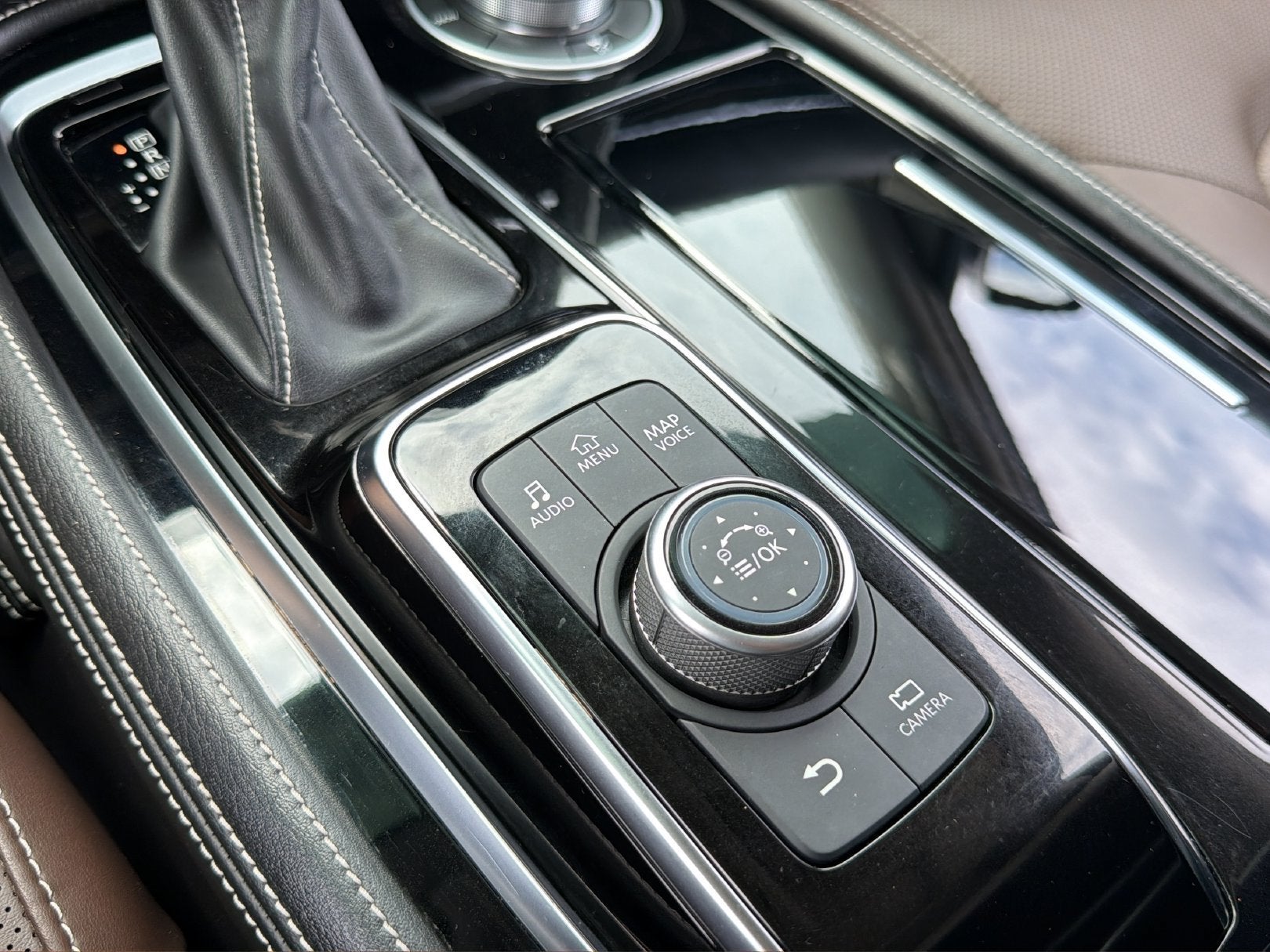 2023 INFINITI QX80 PREMIUM SELECT
