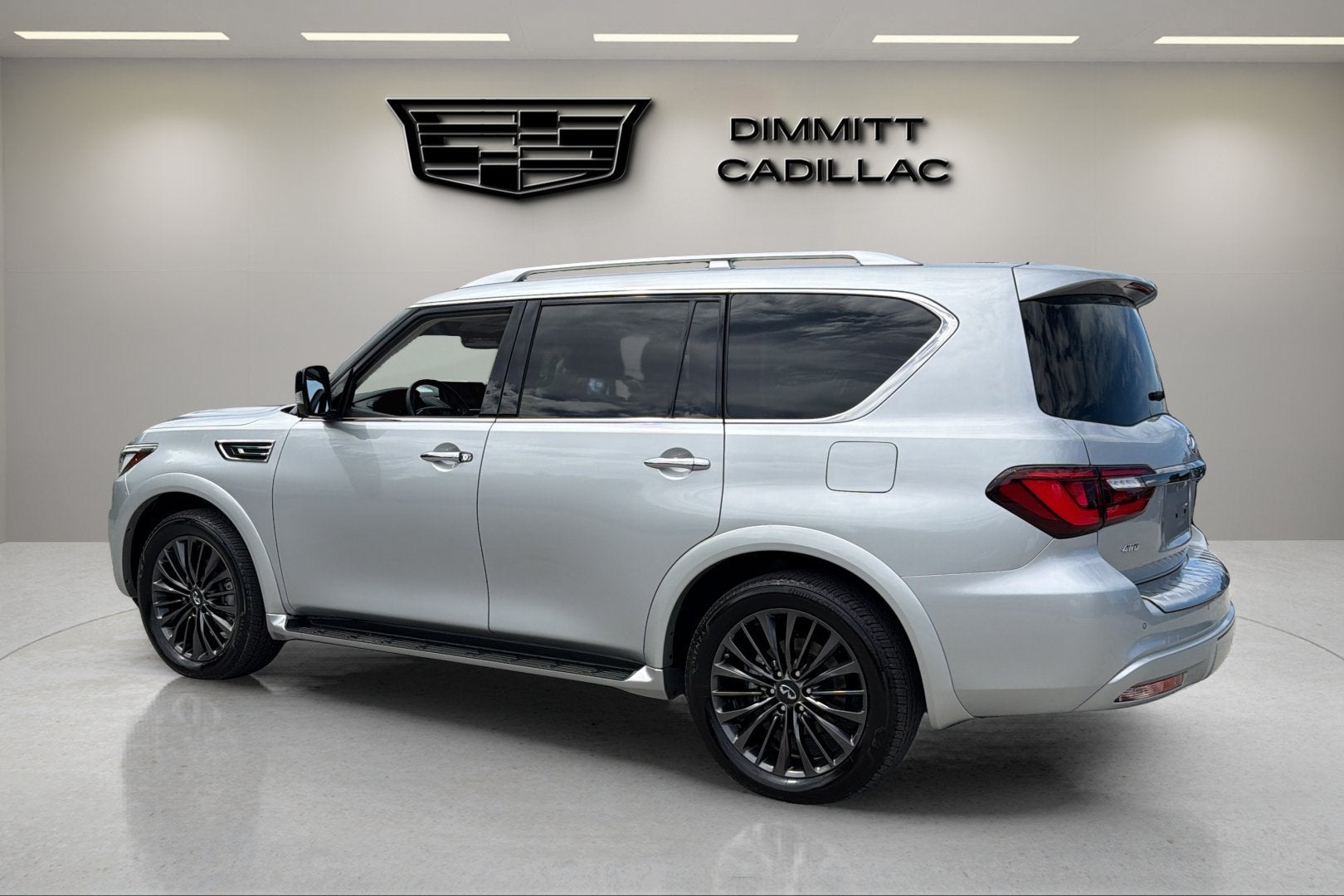 2023 INFINITI QX80 PREMIUM SELECT