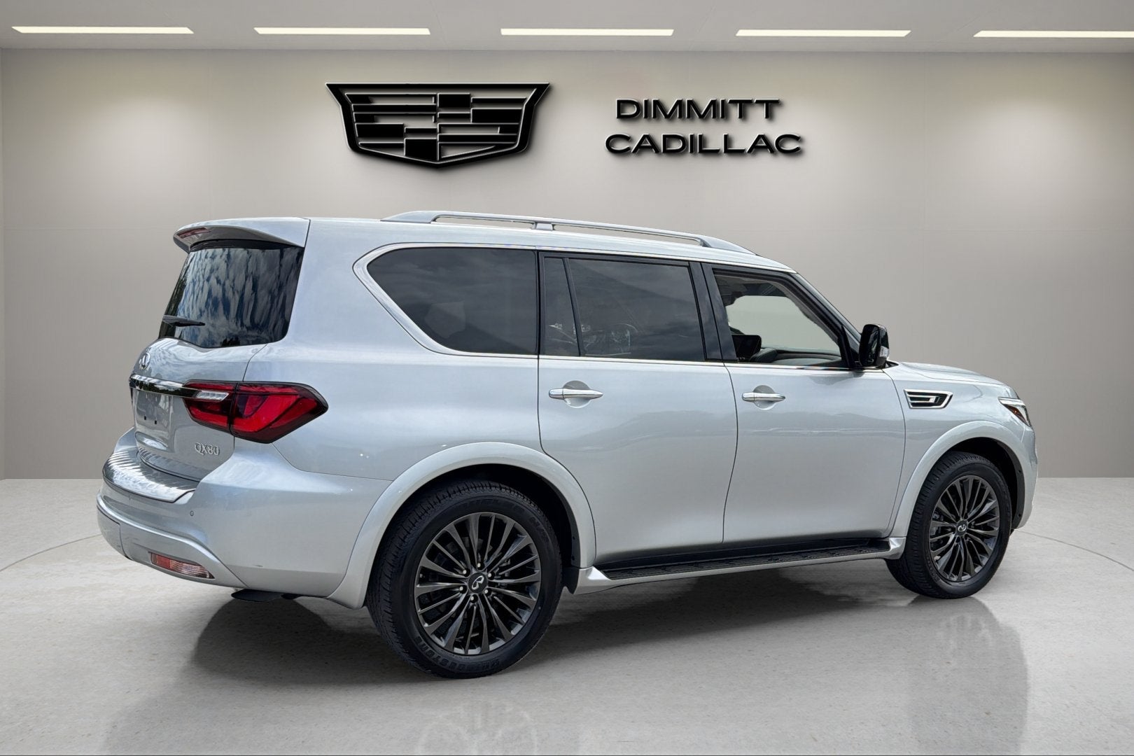 2023 INFINITI QX80 PREMIUM SELECT