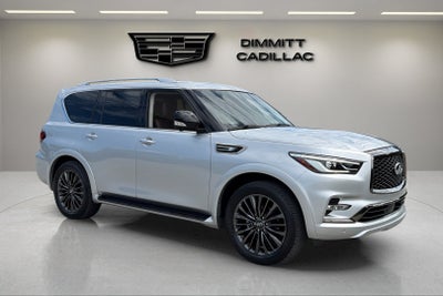 2023 INFINITI QX80 PREMIUM SELECT