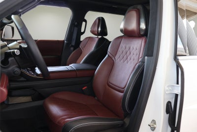 2025 INFINITI QX80 AUTOGRAPH