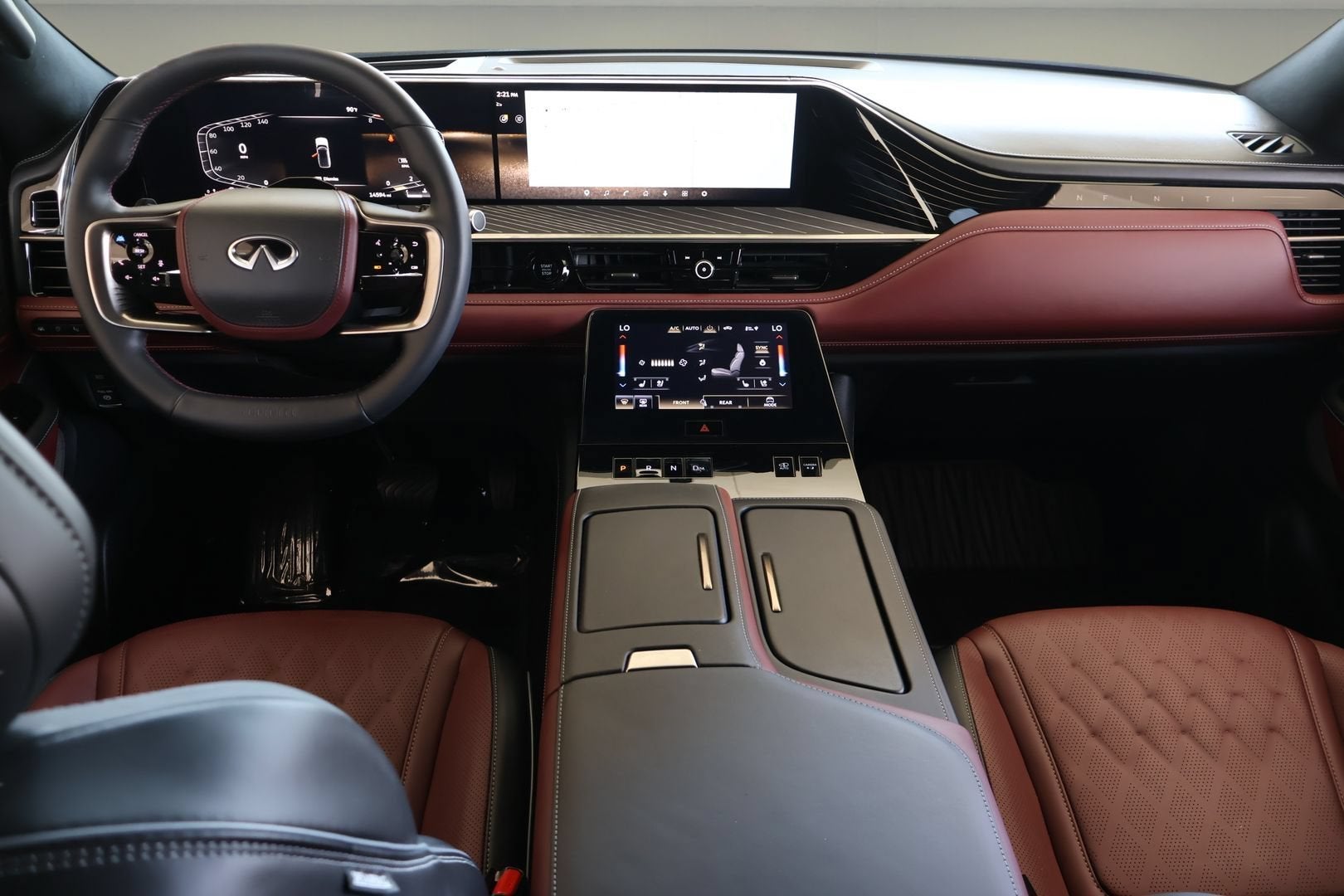 2025 INFINITI QX80 AUTOGRAPH
