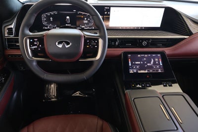 2025 INFINITI QX80 AUTOGRAPH