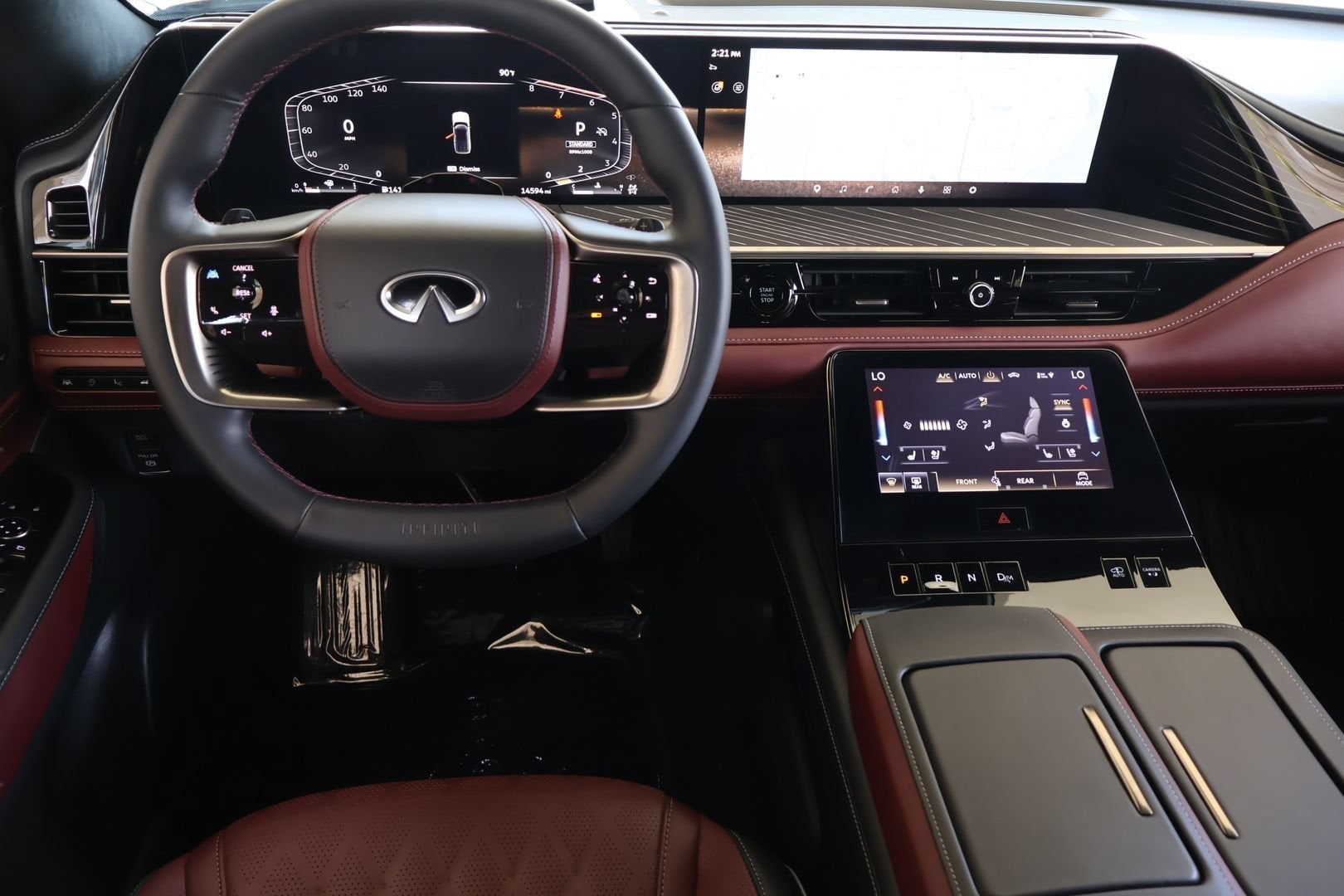 2025 INFINITI QX80 AUTOGRAPH