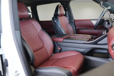 2025 INFINITI QX80 AUTOGRAPH