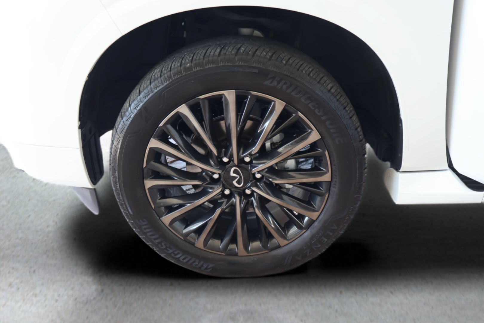 2025 INFINITI QX80 AUTOGRAPH