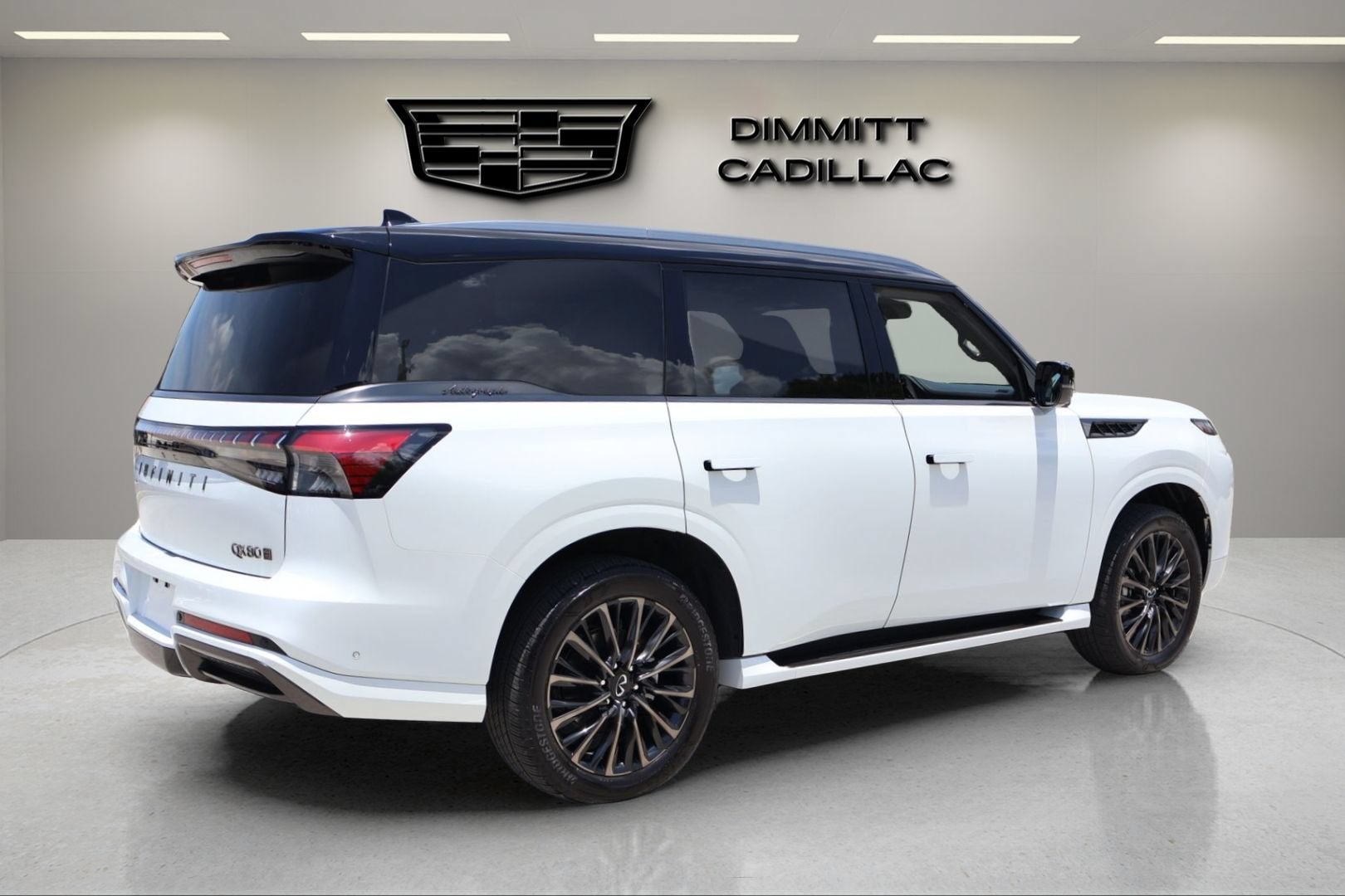2025 INFINITI QX80 AUTOGRAPH