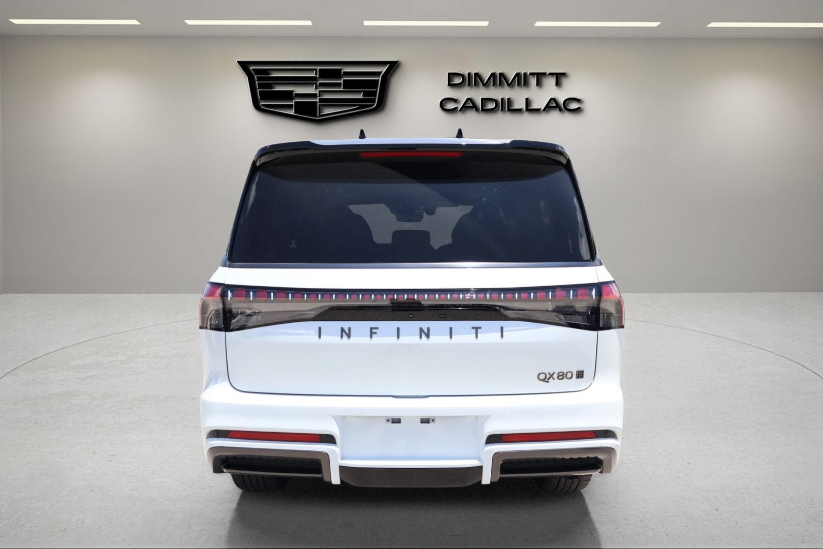 2025 INFINITI QX80 AUTOGRAPH
