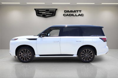2025 INFINITI QX80 AUTOGRAPH