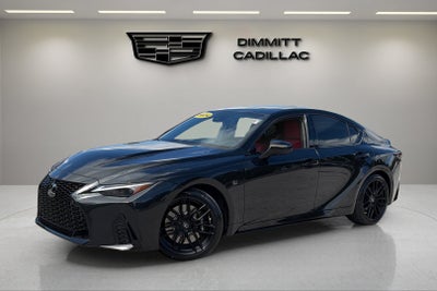 2024 Lexus IS IS 500 F SPORT Performance