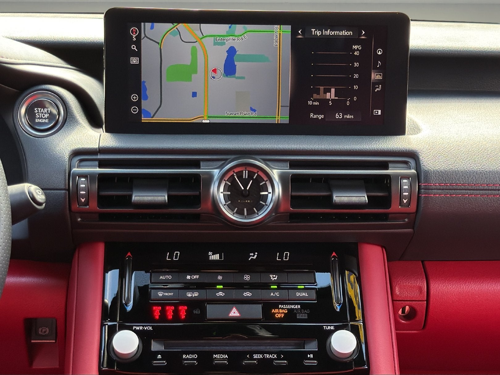 2024 Lexus IS IS 500 F SPORT Performance